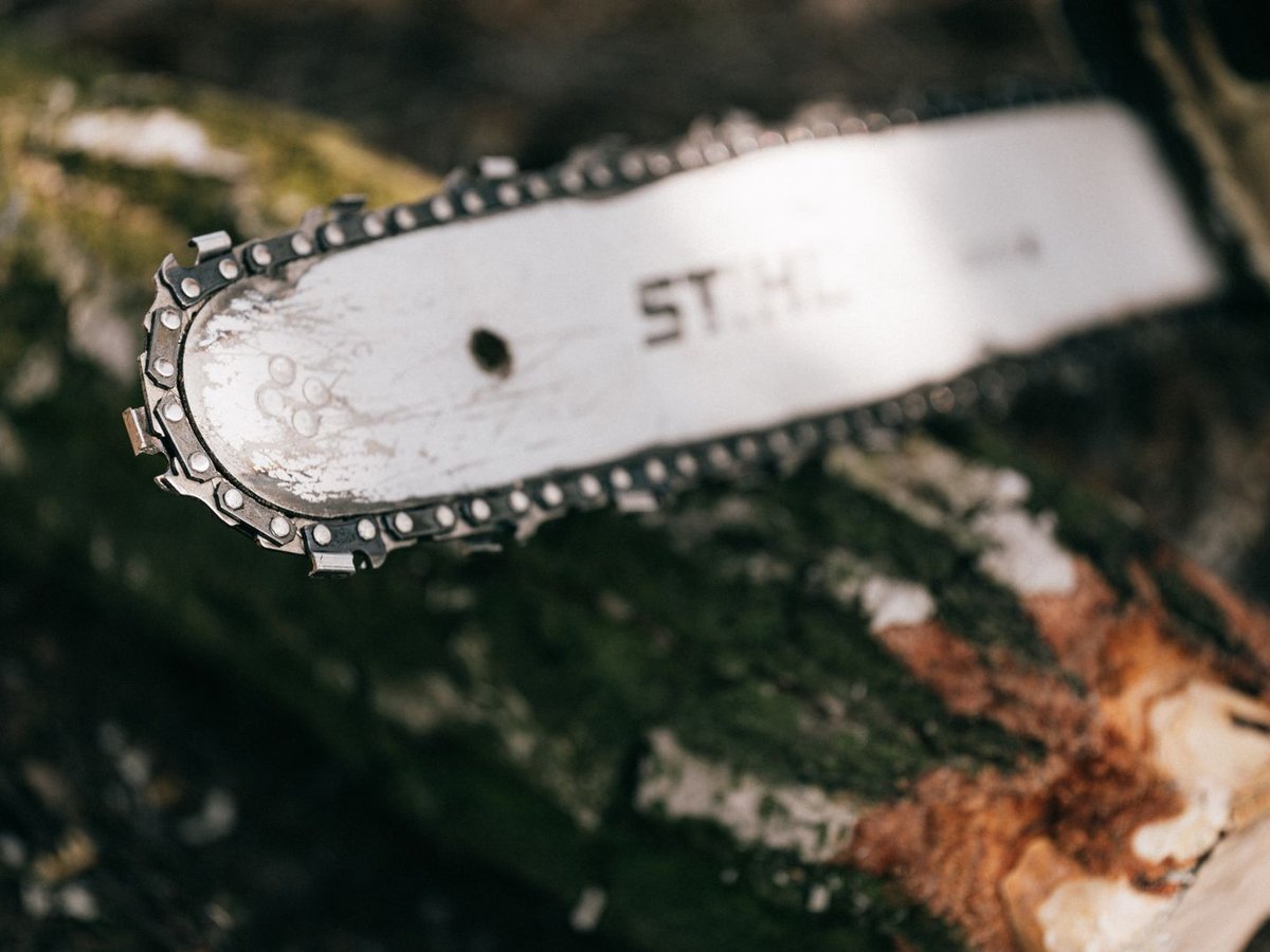 Bullet Chain Sharpening
