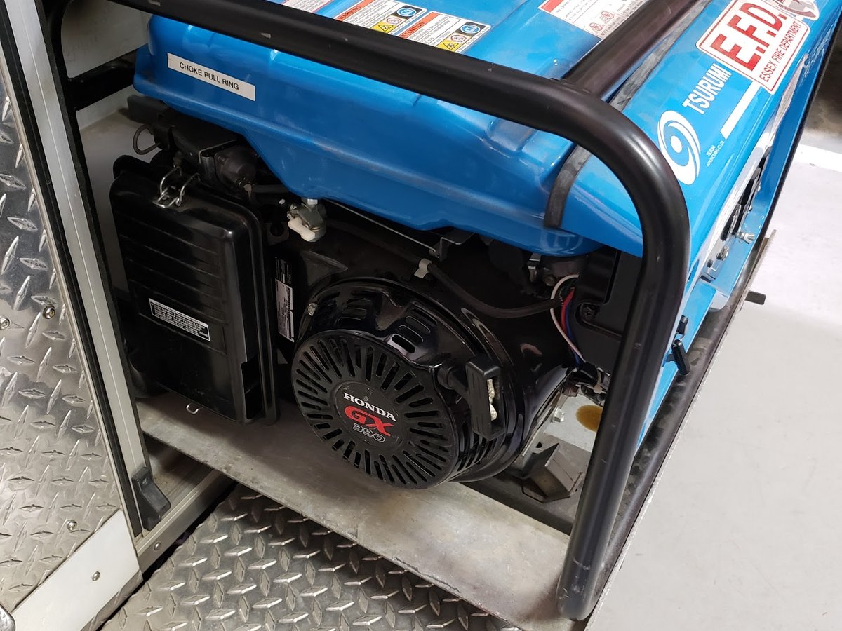 Generator Service — Large