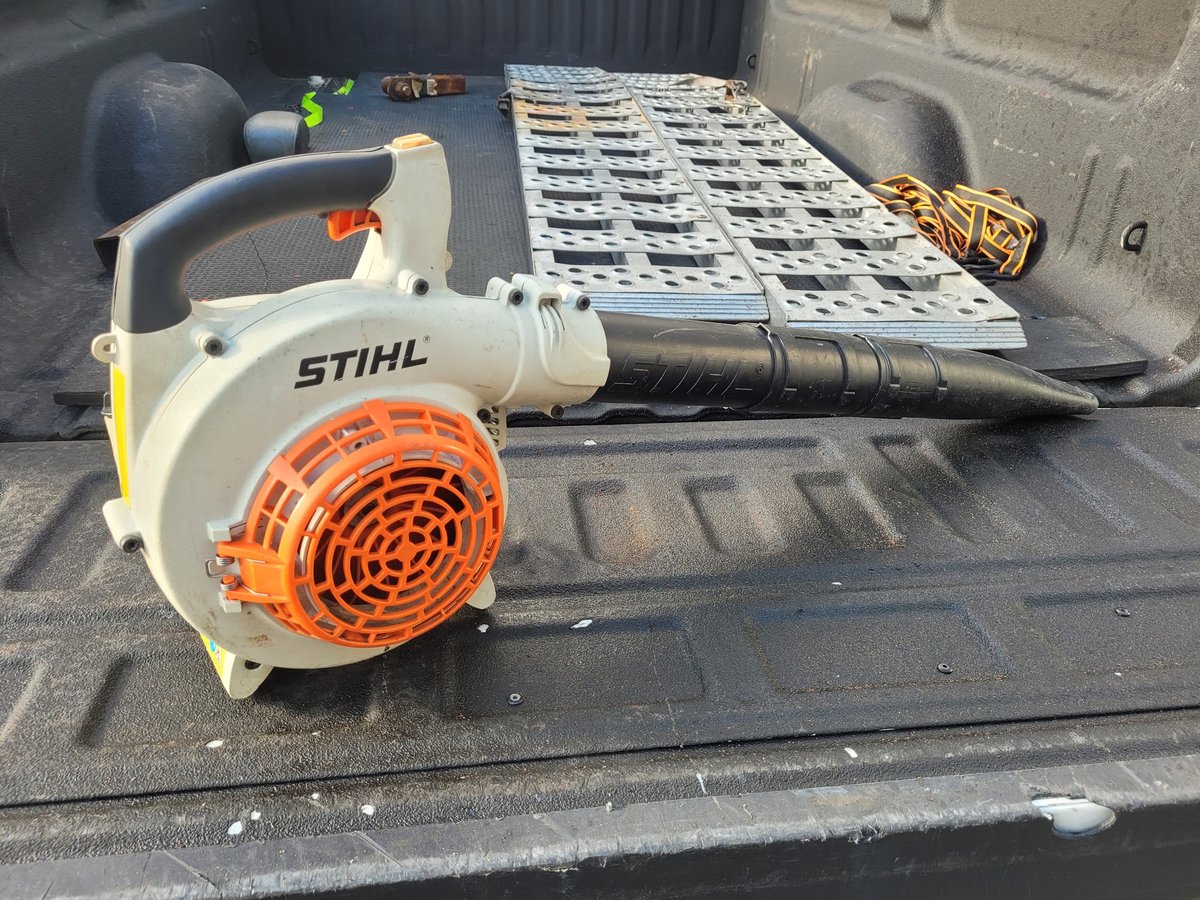 Handheld Leaf Blower Service