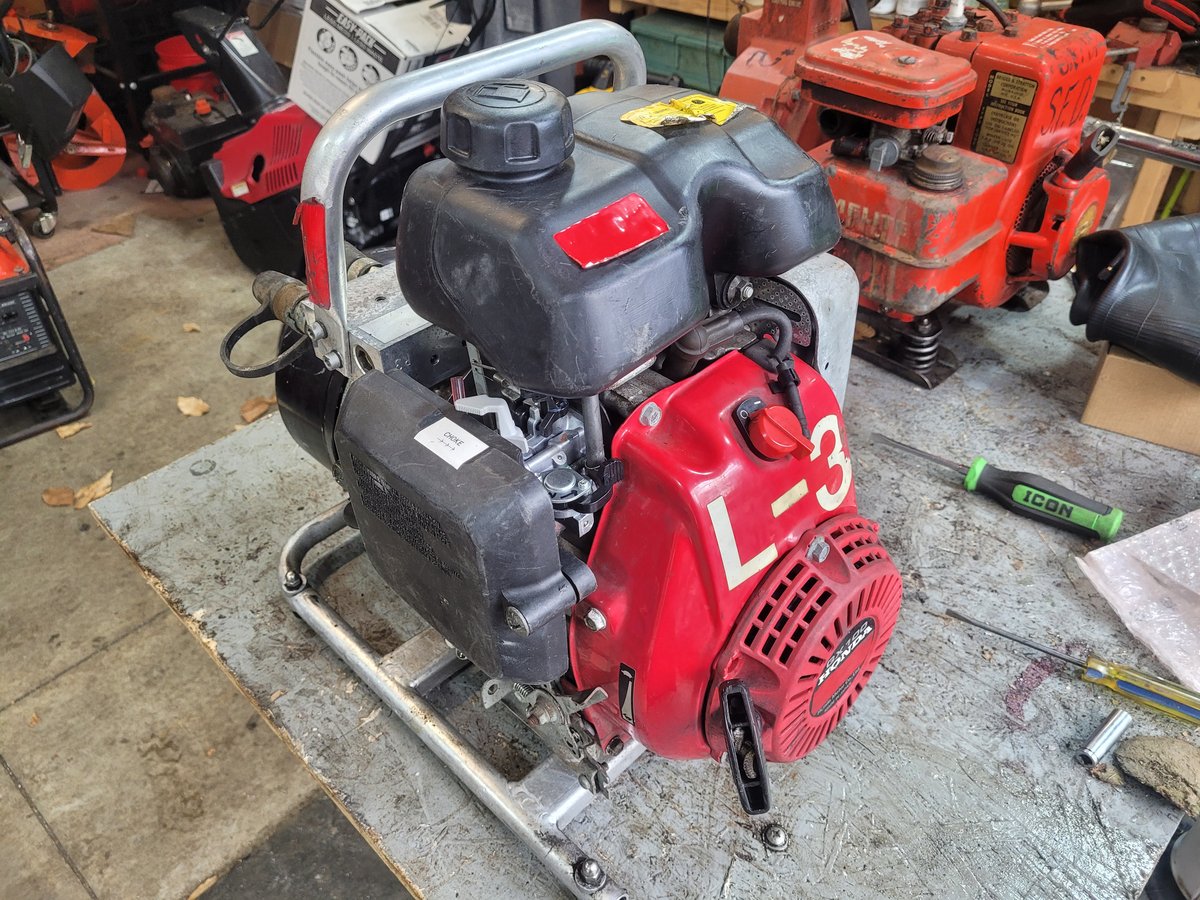 Jaws Power Pack Service