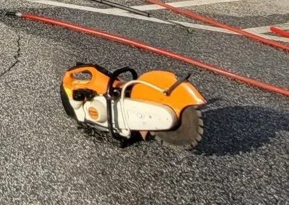 Cut-Off / K12 Saw Service