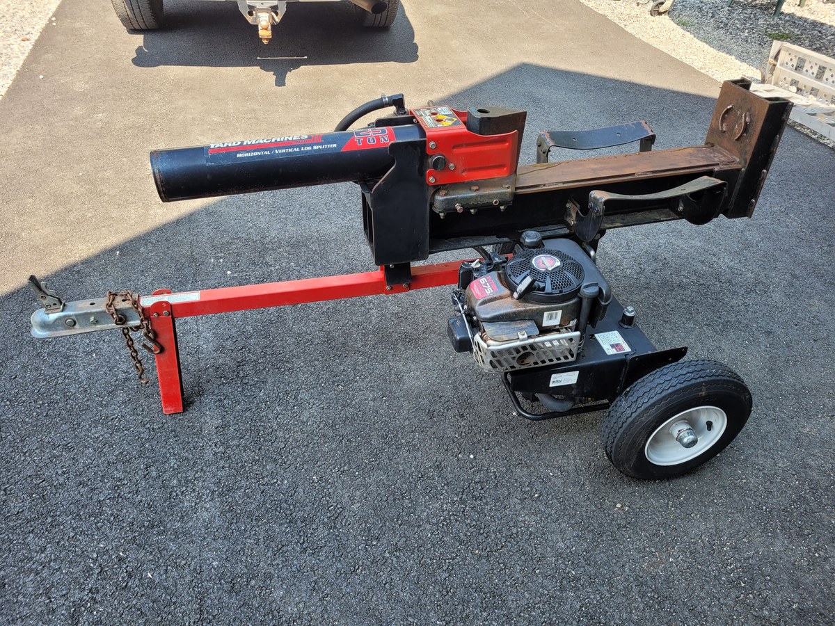 Log Splitter Service