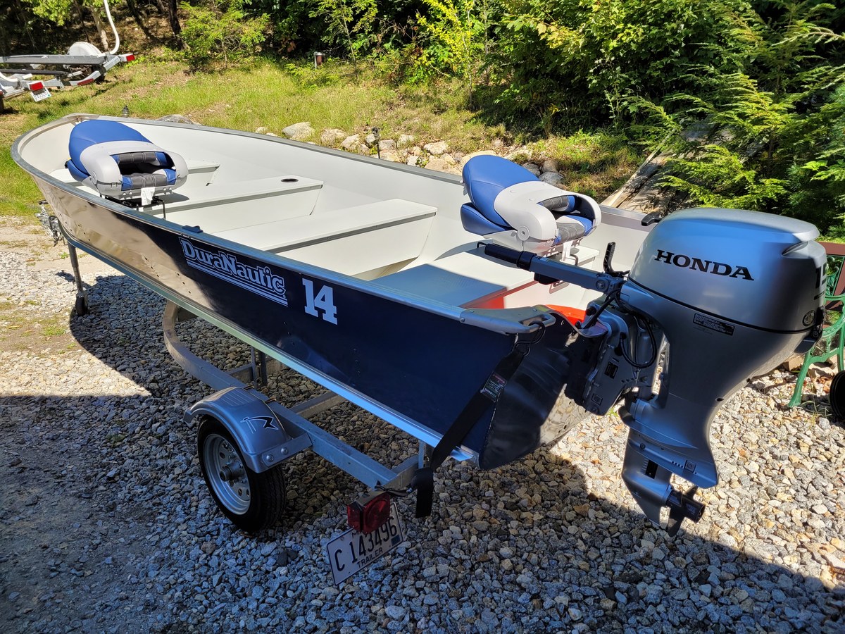 Outboard Motor Service (under 20 HP)