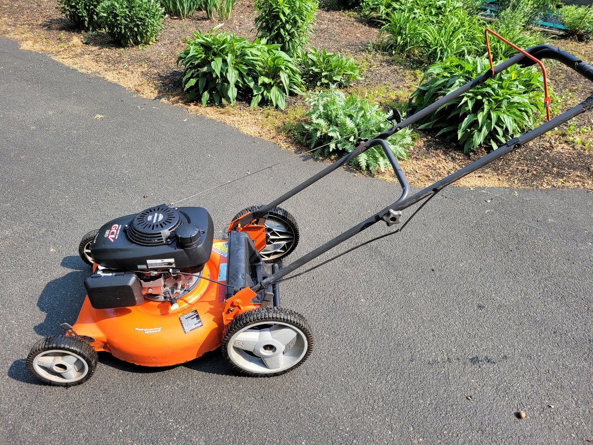 Push Mower Service