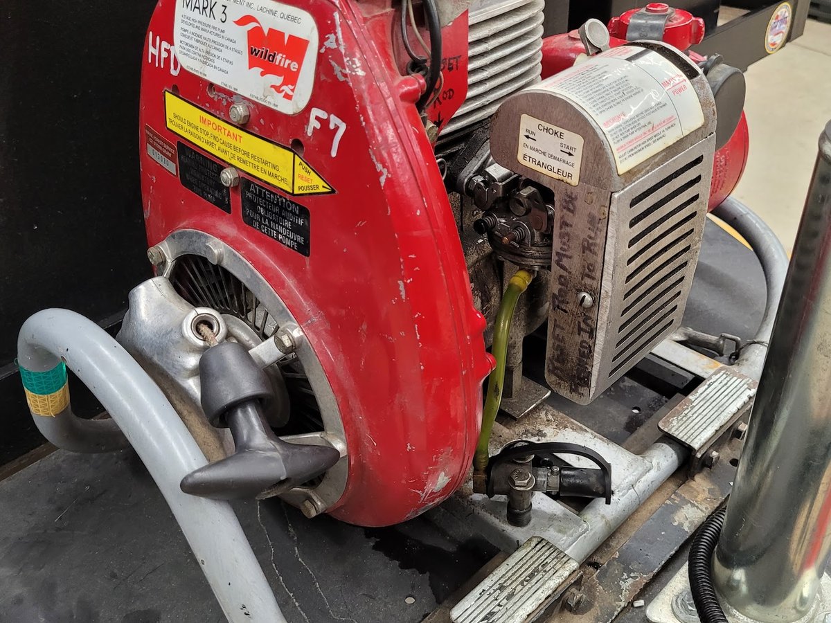 Trash Pump Service
